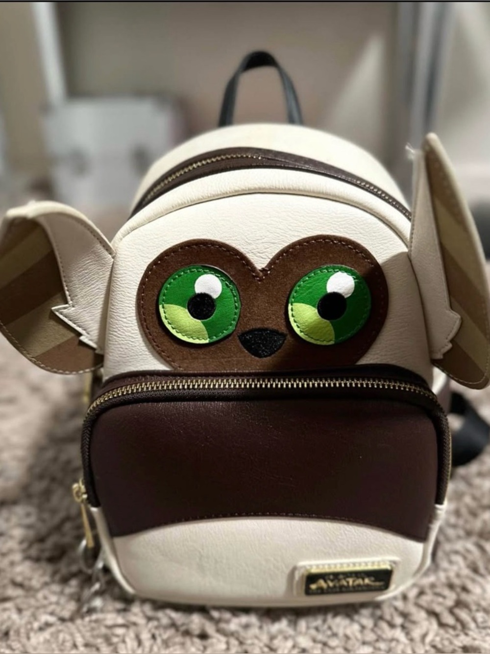 Avatar The last AirBender Momo Mini Backpack